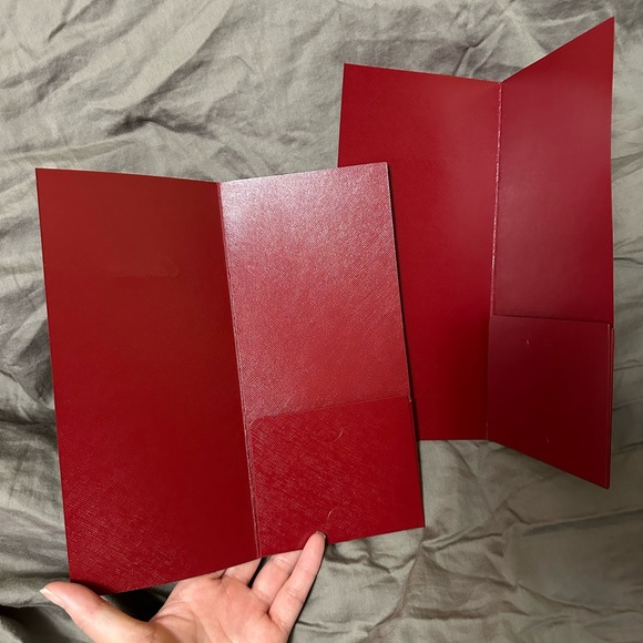 Cartier Envelopes - Picture 2 of 2